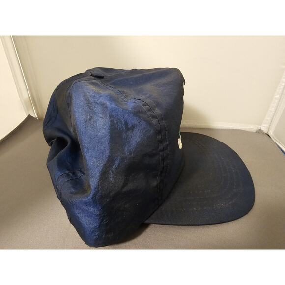 Minnesota Timberwolves Snapback Hat/Cap - SGA by First Banks - Blue w/Shep Nylon - Picture 3 of 8